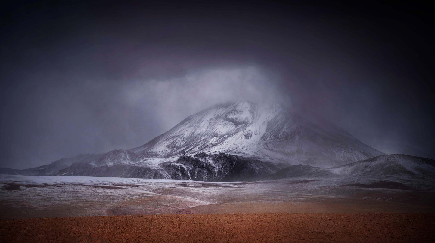 Brief Window Patagonia