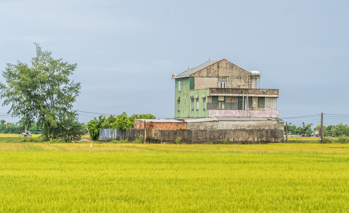 Farmhouse Hue Vietnam