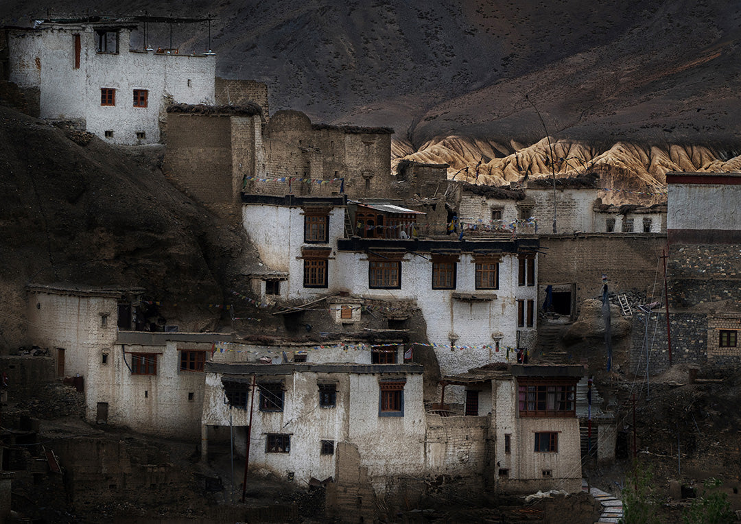 Lamayuru Monastery Ladakh India