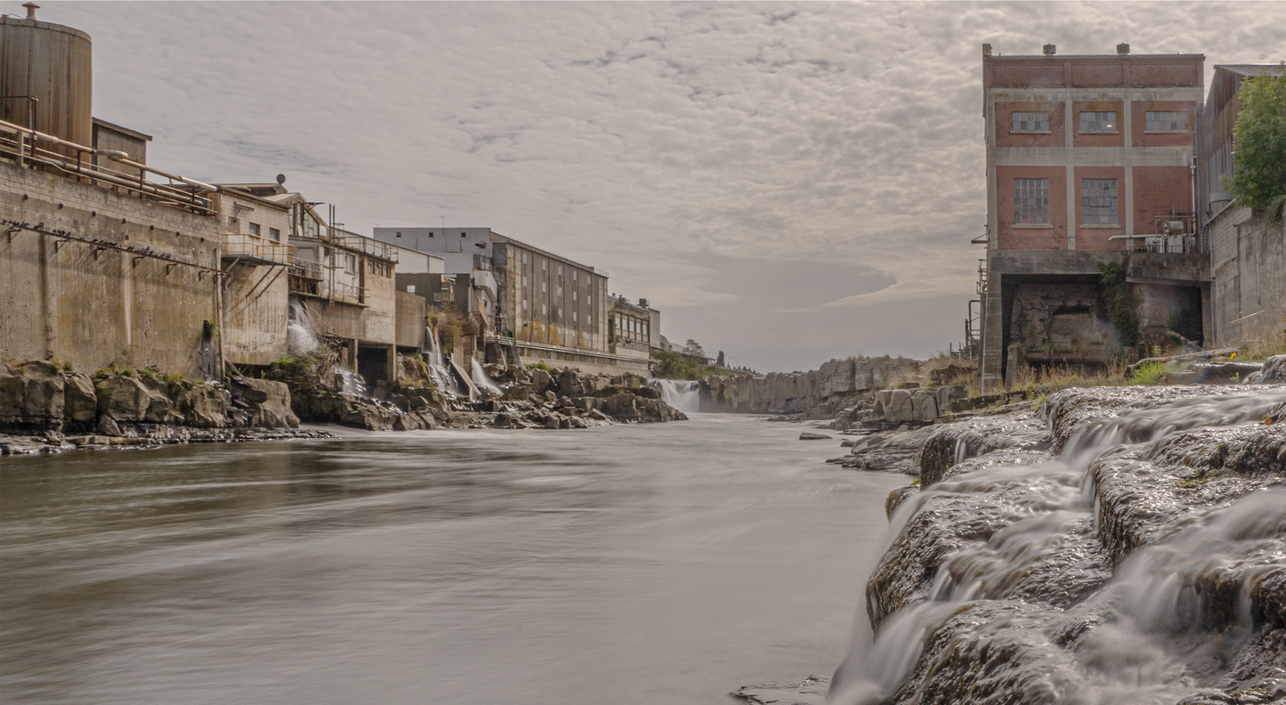 Mataura Falls Mataura Southland New Zealand