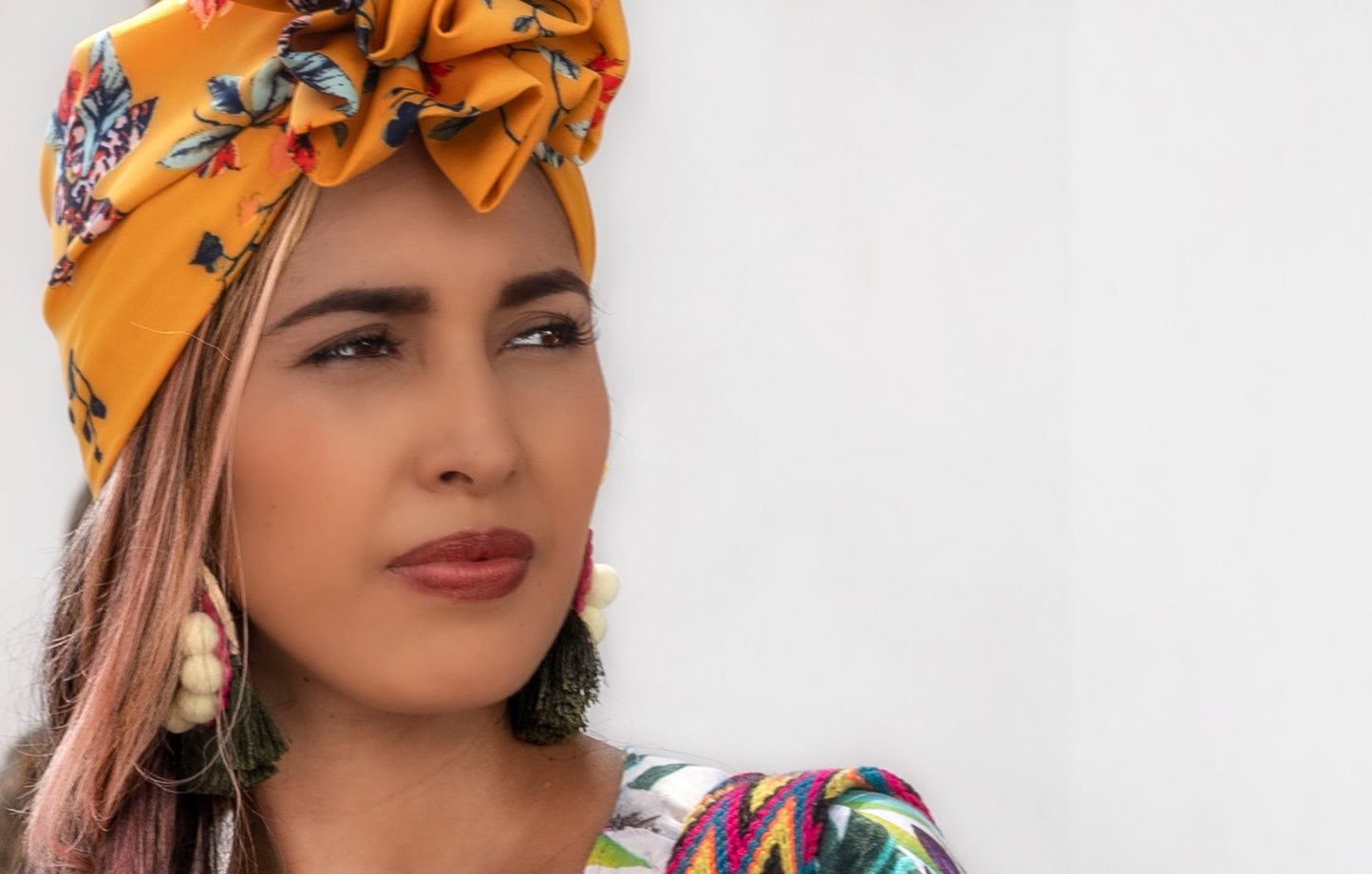 Model Cartagena Colombia