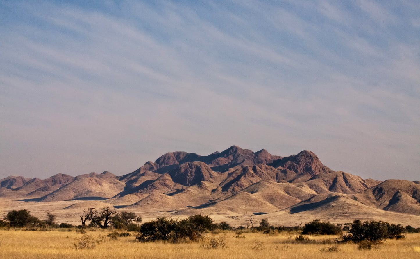Namibian Landscape Namibia
