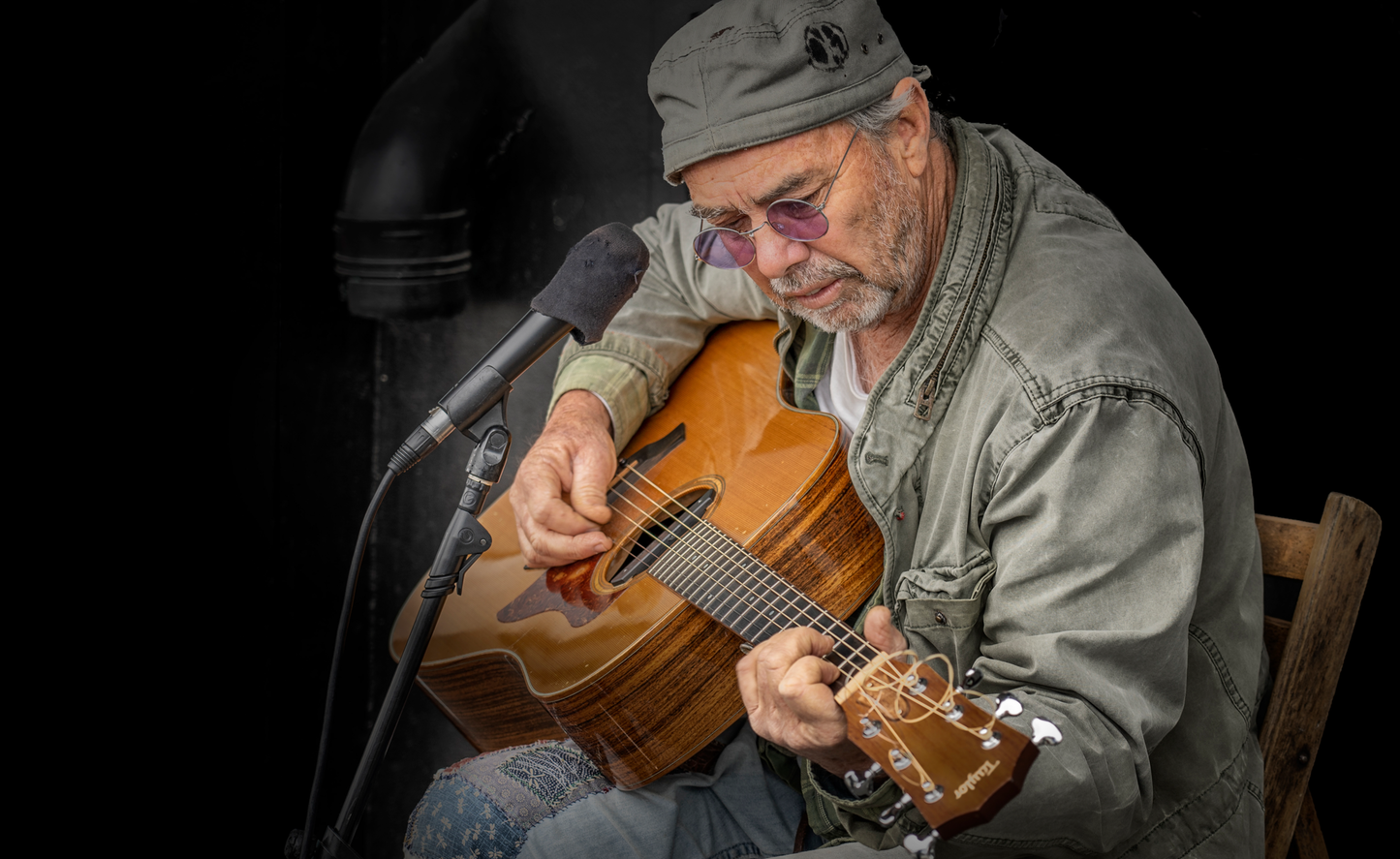 Nelson Busker Nelson New Zealand