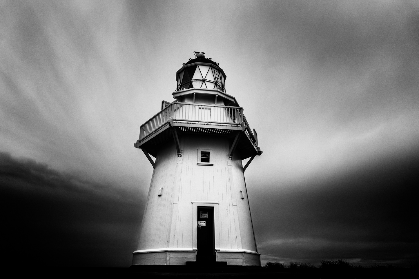 Waipapa Lighthouse Southland New Zealand