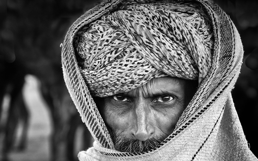 Faces of Rajasthan