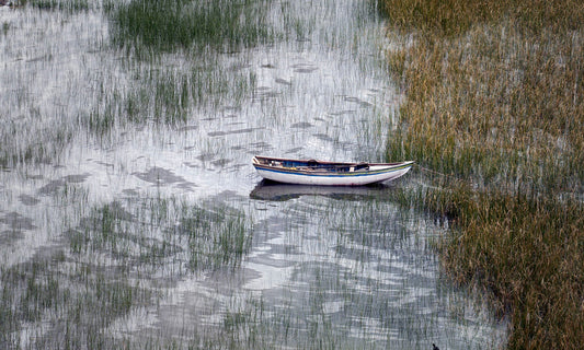 Boat Argentina