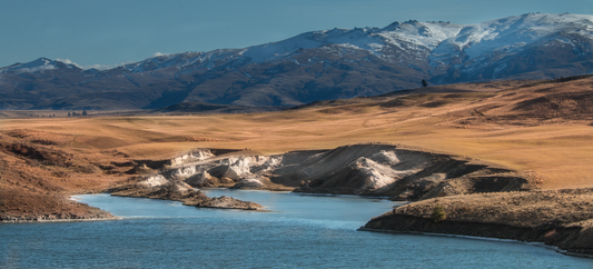 Falls Dam Otago New Zealand