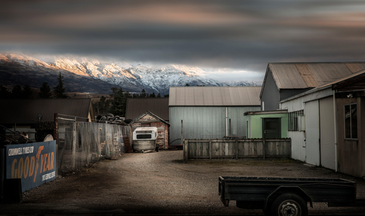 Goodyear Cromwell Otago New Zealand